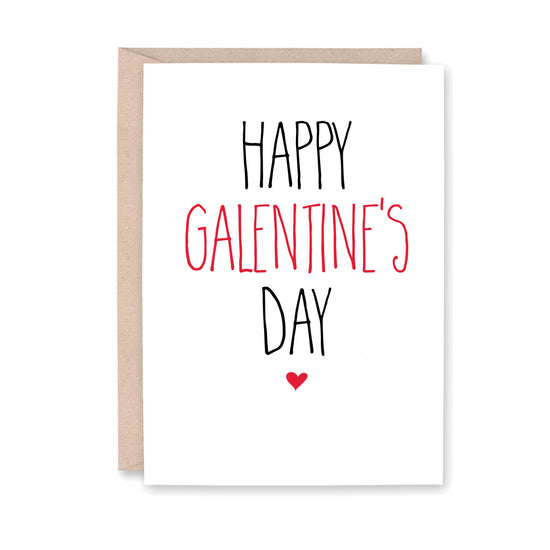 Happy Galentine's Day